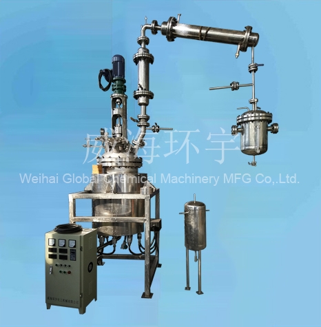 Fuzhou 135L Esterification Reactor