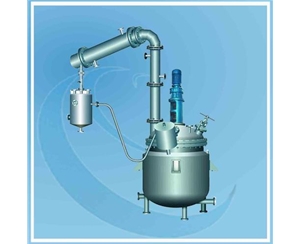 Melt Adhesive Reactor