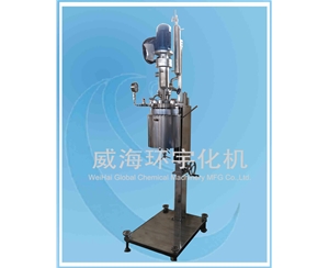 5L Hydrogenation  Reactor