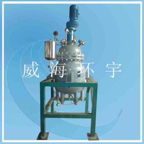 100L Cladding Plate Reactor SS304+Q345R Reactor